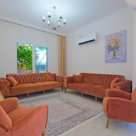 Liya Villa Fethiye